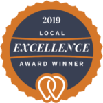 2019 Local Excellence Award Winner