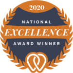 2020 Local Excellence Award Winner