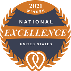 2021 national excellence winner