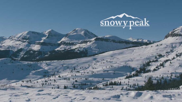 Snowy Peak Reel