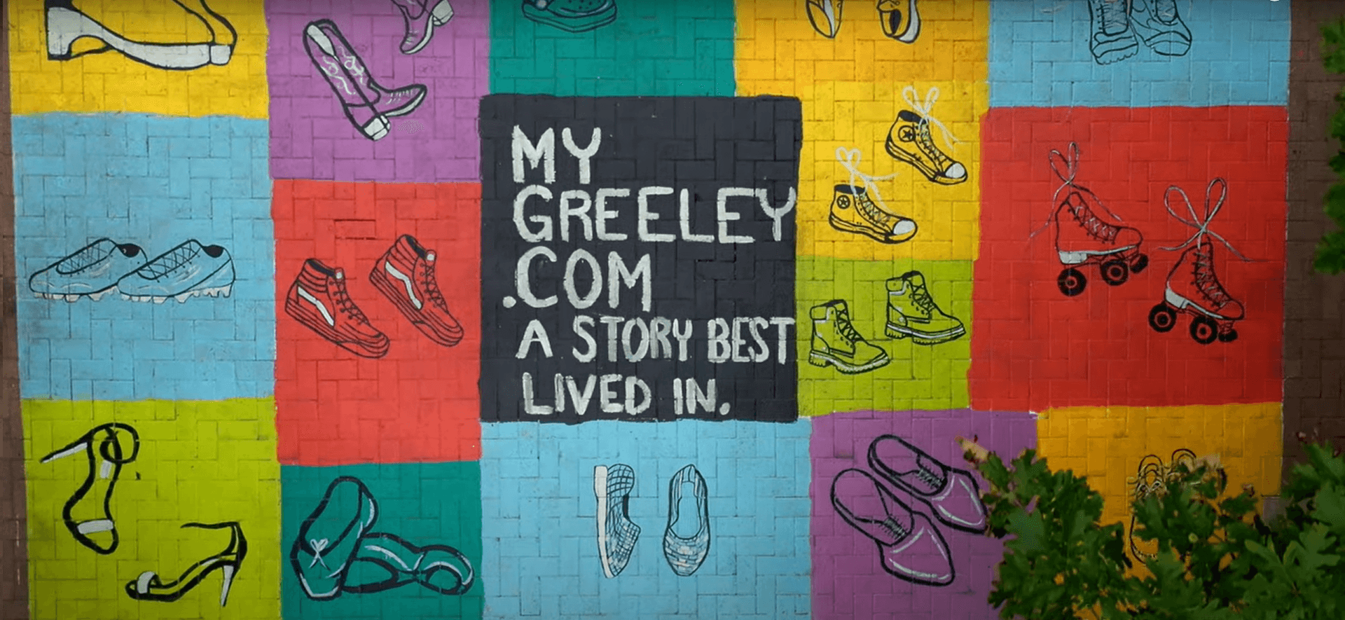 My Greeley campaign