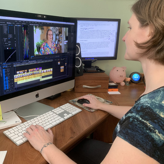 video Editing and Directing