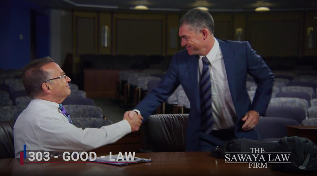 The Sawaya Law Firm
