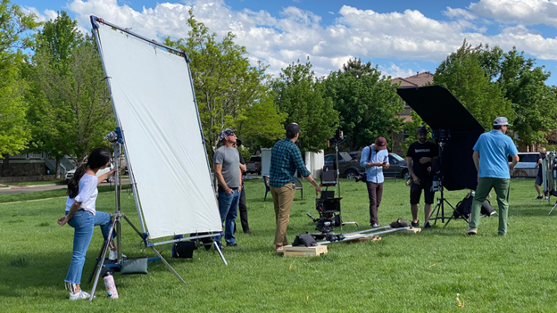 commercial video production in Denver