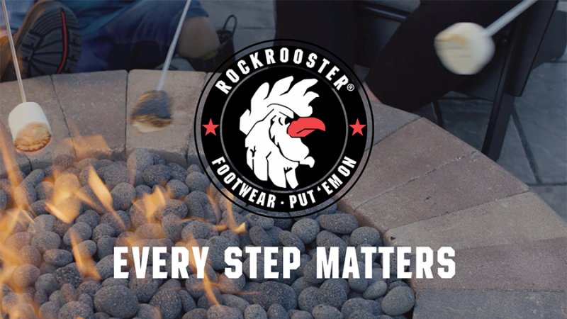 RockRooster Boots