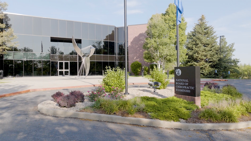 National Board of Chiropractic Examiners (NBCE)