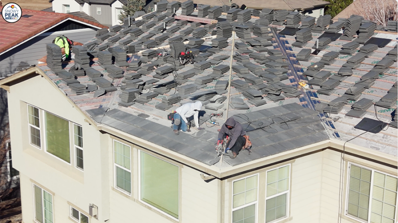 Ethos Roofing and Restoration