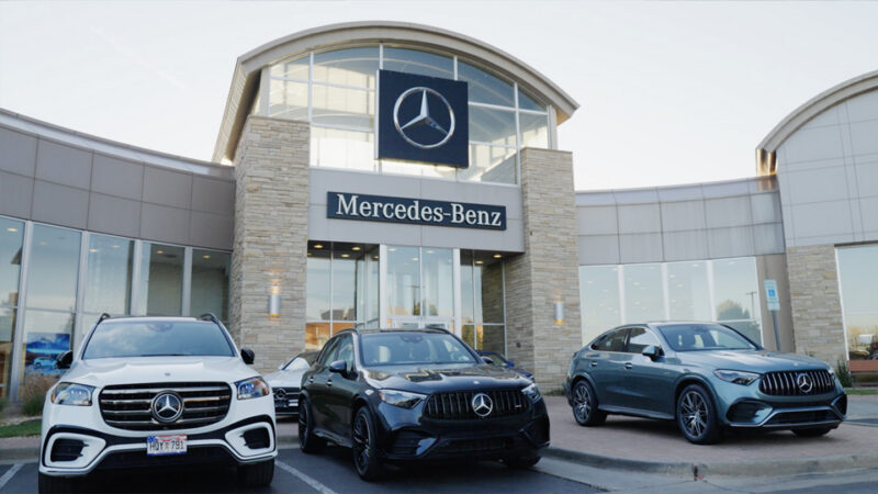 Mercedes-Benz of Westminster