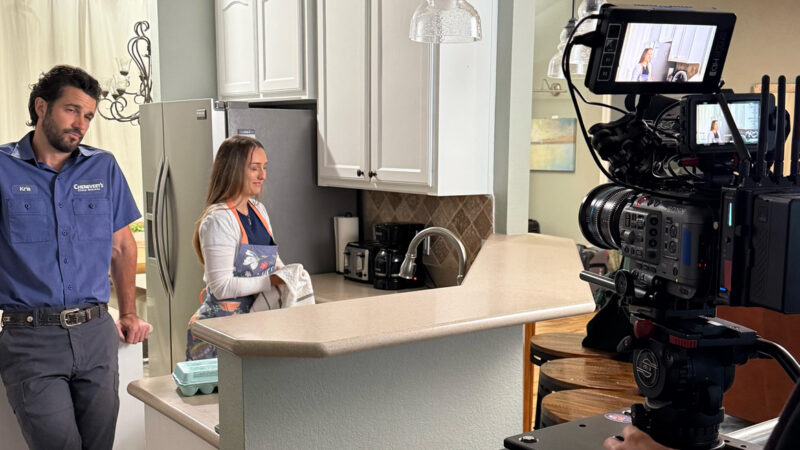 Why We Shoot Most Jobs on the Sony FX6 and FX3